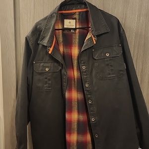 Legendary Whitetails journeymen shirt jacket